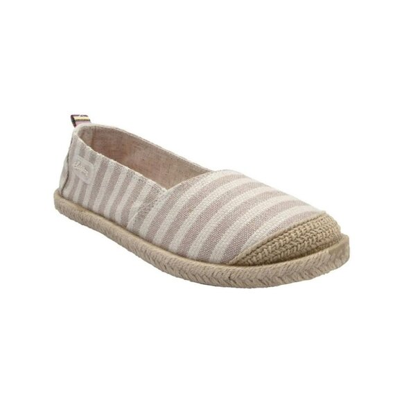 Sugar Womens Evermore Woven Flats Espadrilles - Picture 1 of 3